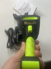 Scanner with USB, Bluetooth, and 433 Wireless Connectivity