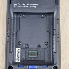 Intermec CN70 Mobile Computer READ Windows Wifi Barcode Scanner CN70EQ2KCU3W2100