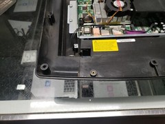 PAR POS TOUCH SCREEN EVERSERV 6000 SERIES upper MOTHER BOARD M7125 FREE SHIP