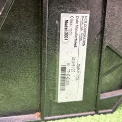 2 NCR RealScan 7878-2001 Scanner Scale, Full Size (RS232/LBS) w/RS232 Cable Inc