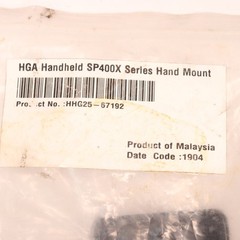 HGA Hand Mount For Handheld Group SP400X Series Printer – Straps Not Included