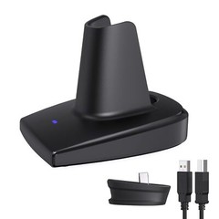 Inateck Barcode Scanner Charging Base, Easy to Use, Suitable for BCST-60,…
