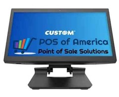 CUSTOM AMERICA, ALL-IN-ONE ASCENT VALUE, i5, 8GB RAM, 256GB SSD, WIN10IoT