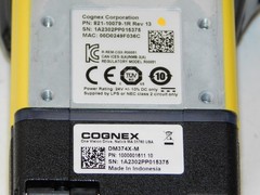 New Cognex DM374X-M DataMan Barcode Scanner Reader 821-10079-1R DMLT-HPIT-RE-S