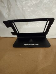 Shopkeep POS iPad Tablet Stand Black 9″ Screen Diagonal FREE SHIPPING