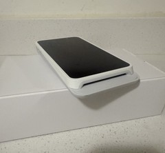 STRIPE Reader S700 card reader with STRIPE charging Dock Included pre-owned