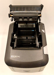 PosX EVO Green Receipt Printer,Scanner W/Holder Verifone P400 Credit (EL1119364)