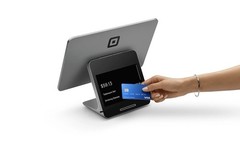 Square Register POS System – Black (A-SKU-0665) Open Box