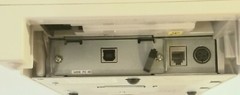 EPSON TM-U325D DOT MATRIX POS RECEIPT PRINTER MODEL M133A – USB PORT