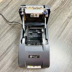 Epson TM-U220B M188B Point Of Sale Kitchen Receipt Printer Ethernet W/ Adapter