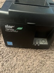 Star TSP-100II TSP-100 futurePRNT Direct Thermal POS Receipt Printer USB 143IIU