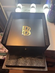 Ben Baller x NTWRK Gold Money Gun /Domino Set , READY TO SHIP