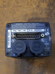 Microscan Quadrus 6500 Fixed Mount Scanner CCD array 20 mil RS-232/485, 10-28v എ