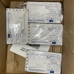 ADDRESSOGRAPH BARTIZAN MODEL 840 ELECTRIC CREDIT CARD IMPRINTER
