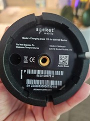 SOCKET Scan S700, & Charging Dock