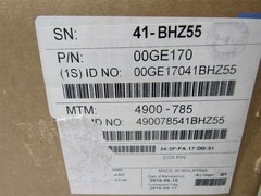 NEW IBM Toshiba 4900-785 SurePOS 700 Register Terminal i3-2120 3.3GHz 4GB WIDE