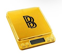 New Ben Baller Digital Scale Gold NTWRK Exclusive Limited Edition Sealed In Box