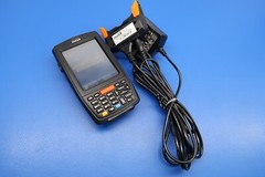 Janam Technologies XM66W-1NAKBV00 Windows Mobile Computer with charging cradle