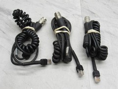 3 LOT – Scanner Cable 25-71917-02R Motorola Symbol LS3408 VC5090 DS3508 8-PIN US
