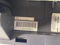 ELO ESY17B3-8UWA 17″ 17B3 POS Touch Screen System AS-IS FOR PARTS