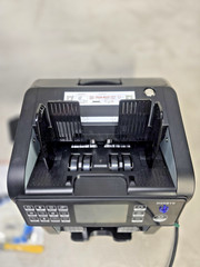 MUNBYN IMC08 Dual Money Counter Machine Mixed Denomination with Reject Pocket