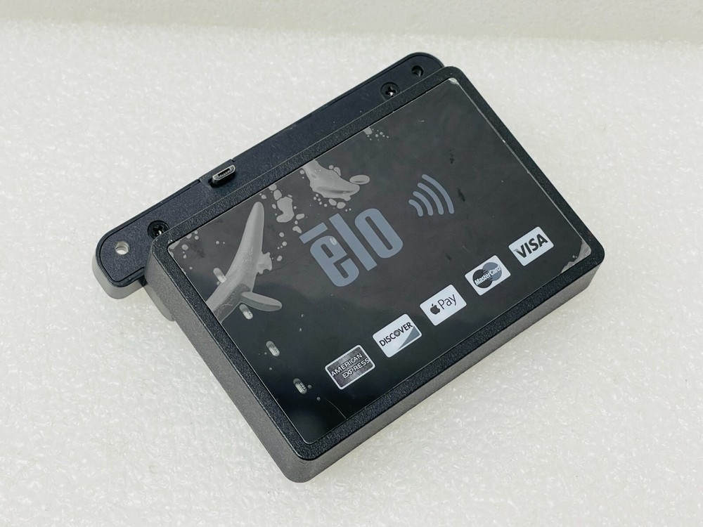 USED – ELO Touch Solutions E001004 NFC / RFID Reader-USB Type-A-NFC / FREE SHIPP