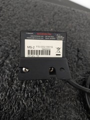 MICROSCAN MS-2 CCD Fixed Barcode Scanner