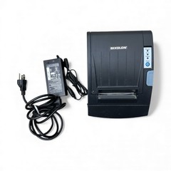 BIXOLON SRP-350III COBiG THERMAL RECEIPT PRINTER ONLY TESTED With Power Cord