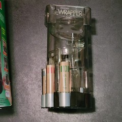 VTG MAGNIF Money Wrapper Motorized Coin Sorter Made in USA 1994 AS SEEN ON TV