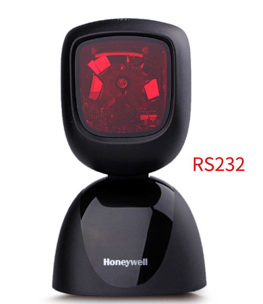 Honeywell YJ5900 1D Laser RS232 Omnidirectional Desktop Auto Barcode Scanner US