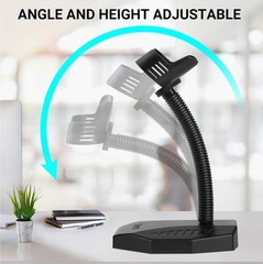 Tera Universal Barcode Scanner Stand Hands Free Barcode Scanning Bar-Code Reade