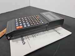 Unitech PT815 Data Collection Terminal (PT-815) With Manual Sold As Is Unit
