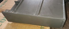 IBM Register POS Cash Drawer No Key Lock As IS Used Point of Sale