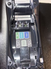VeriFone VX 520 CTLS M252-653-AD-NAA-3 NEW!