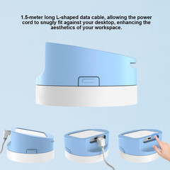 Dock for Square Reader – Compatible with 1St and 2Nd Generation Square Reader