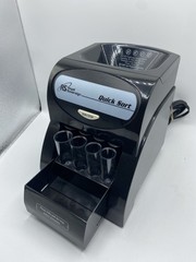 Royal Sovereign Quick Sort Coin Sorter Counter Machine QS-1AC Tested-Works