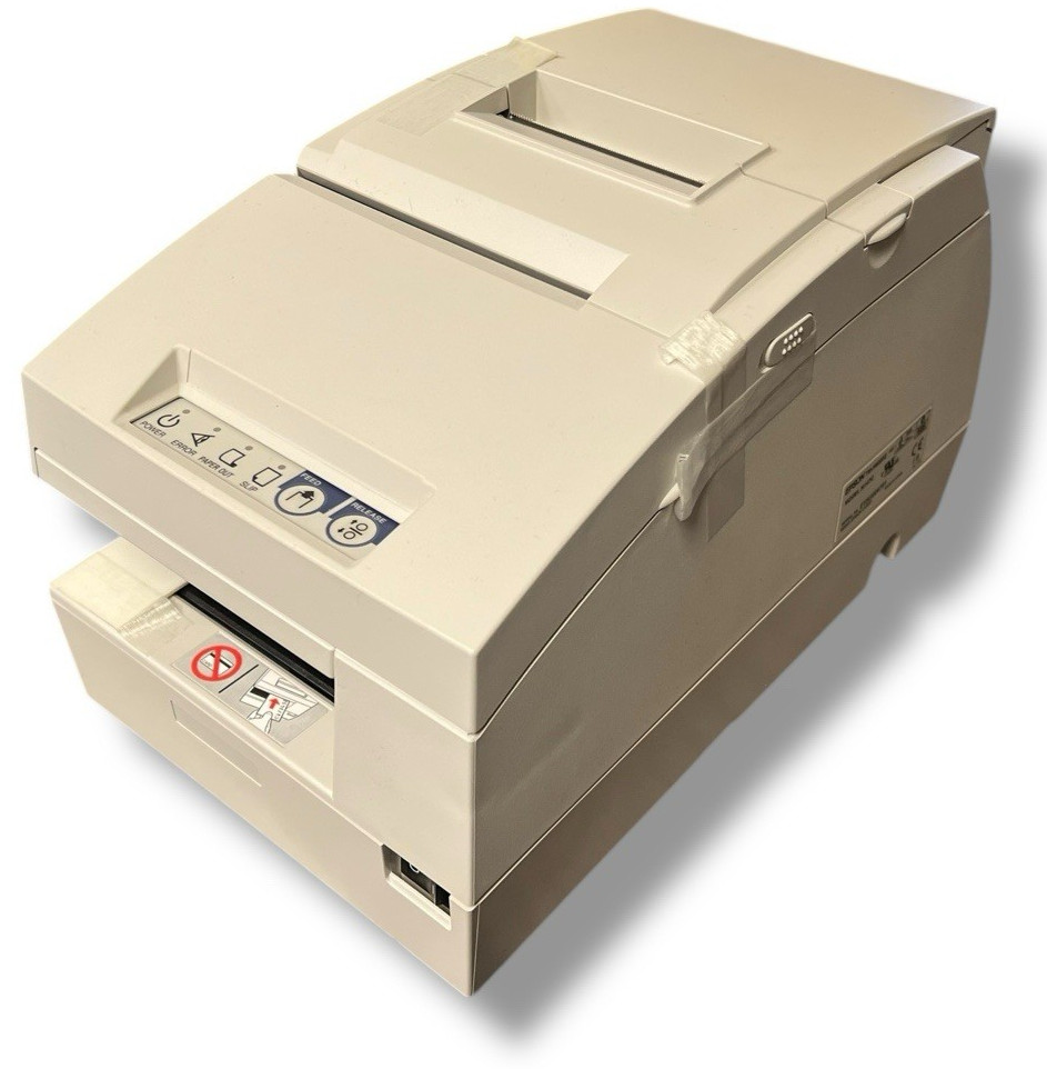 (NEW) EPSON TM-H6000II RECEIPT PRINTER M147C – NO AC ADAPTER!!