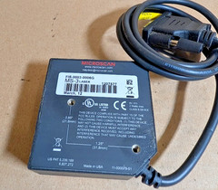 Omron MICROSCAN FIS-0003-0006G MS-3 Laser Barcode Reader, Right Angle (NNB)