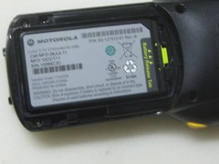 Motorola Symbol MC3100-RL4S03E00 , CE 6.0 Pro, 256M RAM , BT , 2GB Flash FREE SH