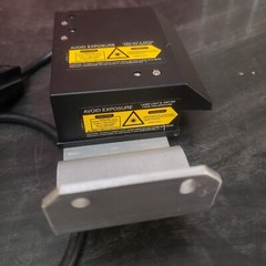 Microscan Micro Barcode Scanner Model MS-710 FIS-0710-0154G
