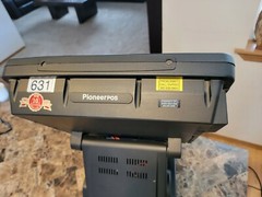 Pioneer POS 15″ Color Touch Screen — Model: Magnus Touch