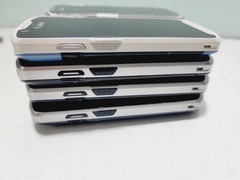 Zebra Lot (5) TC56CJ ( 2) TC510K ( 1) TC52 Barcode Scanner ONLY PARTS 8 Total