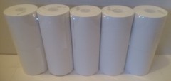 NCR 997032 Pack of 10 rolls 3″ 1-ply Cash Register Receipt Paper Citizen Sharp