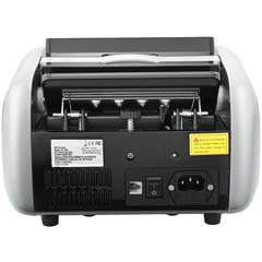 Advanced Bill Counter Machine with UV & MG Detection for Businesses