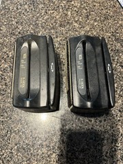 (2) E-Seek Model 250 ID Card Reader Scanner
