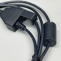 INGENICO Ethernet Cable Connection for a POS Device 6.6 ft (2m) Black 296114829A