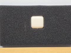 Square Credit Card Reader For Magstrip 3.5mm Plug-In