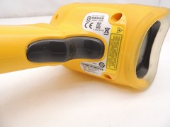 Symbol LS3408-FZ20135R Handheld Heavy Duty Rugged Long Range Barcode USB Scanner