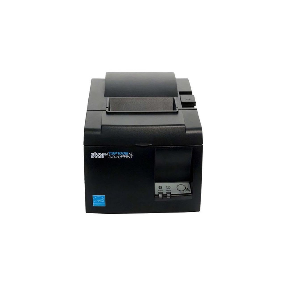 Star Micronics Thermal Printer Tsp143Iiibi2 Gy Us Thermal Cutter Bluetooth Ios