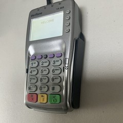 Verifone VX-805 Card Reader 160mb Keypad clean working USB